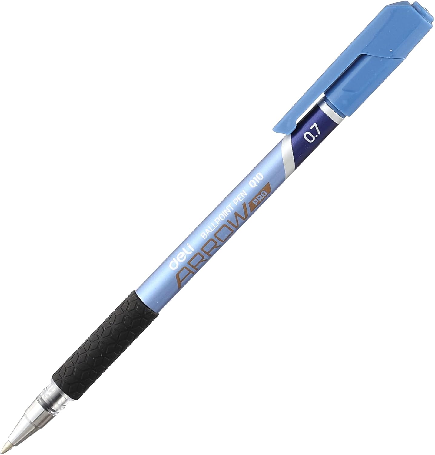سعر ومواصفات قلم جاف من ديلي EQ10-BL، 0.7 ملم - ازرق (B0968ZBFDX) على Amazon EG