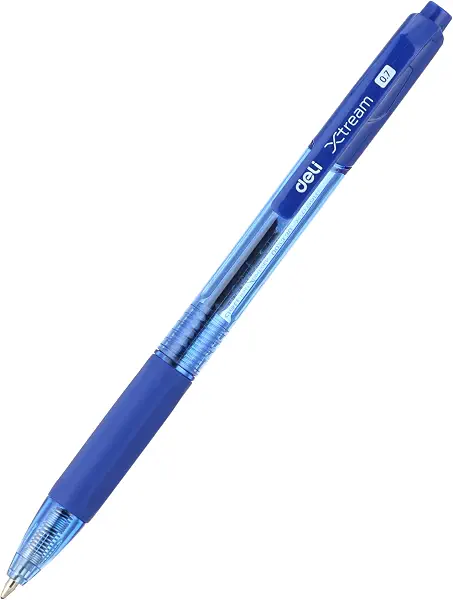 سعر ومواصفات قلم جاف eq02330 من ديلي، 0.7 ملم، أزرق (B0968YGL4K) على Amazon EG