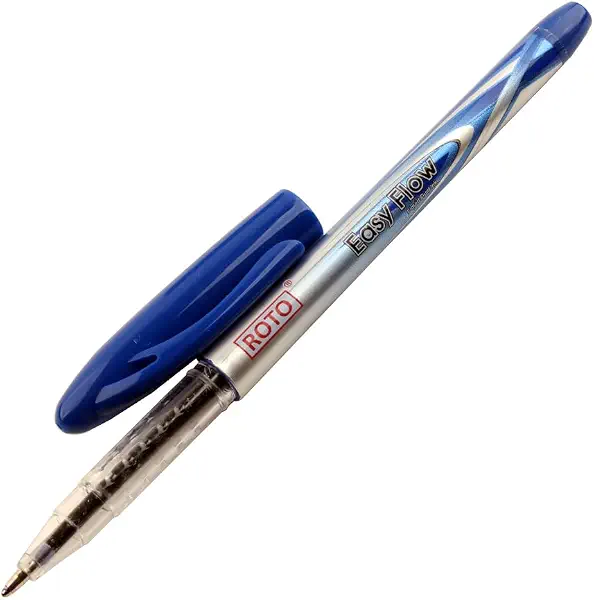 سعر ومواصفات قلم جاف من روتو ايزى فلو 1.0 ملي ازرق (B0FD948CM9) على Amazon EG