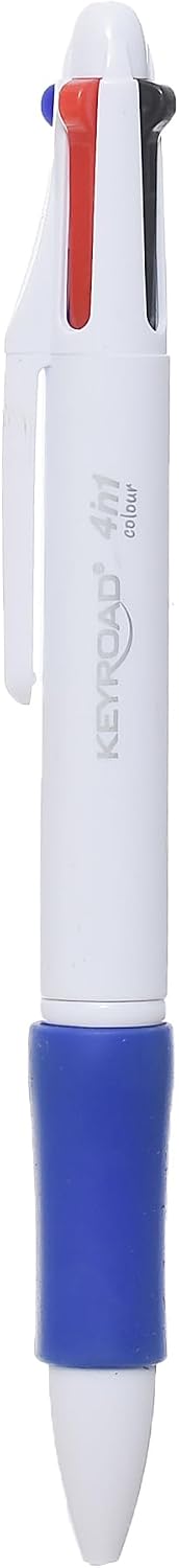 سعر ومواصفات قلم جاف من كى رود 4 لون موديل KR972313 (B0FMQ515KK) على Amazon EG