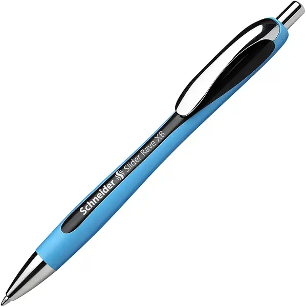سعر ومواصفات قلم جاف منزلق قابل لإعادة التعبئة 755 XB، لون أسود (B09L2QYK9K) على Amazon EG