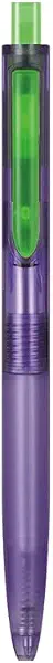 سعر ومواصفات قلم جيل بسوستة 0.7مم سريع الجفاف سن بلية Writech Purple / Green Space Up رقم W-0154A2/12-07-C-BLUE (B0GCJ9YQRB) على Amazon EG