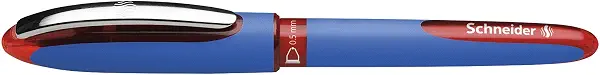 سعر ومواصفات قلم حبر جاف هايبرد من شنايدر، أحمر - c05 (B00SZK464I) على Amazon EG
