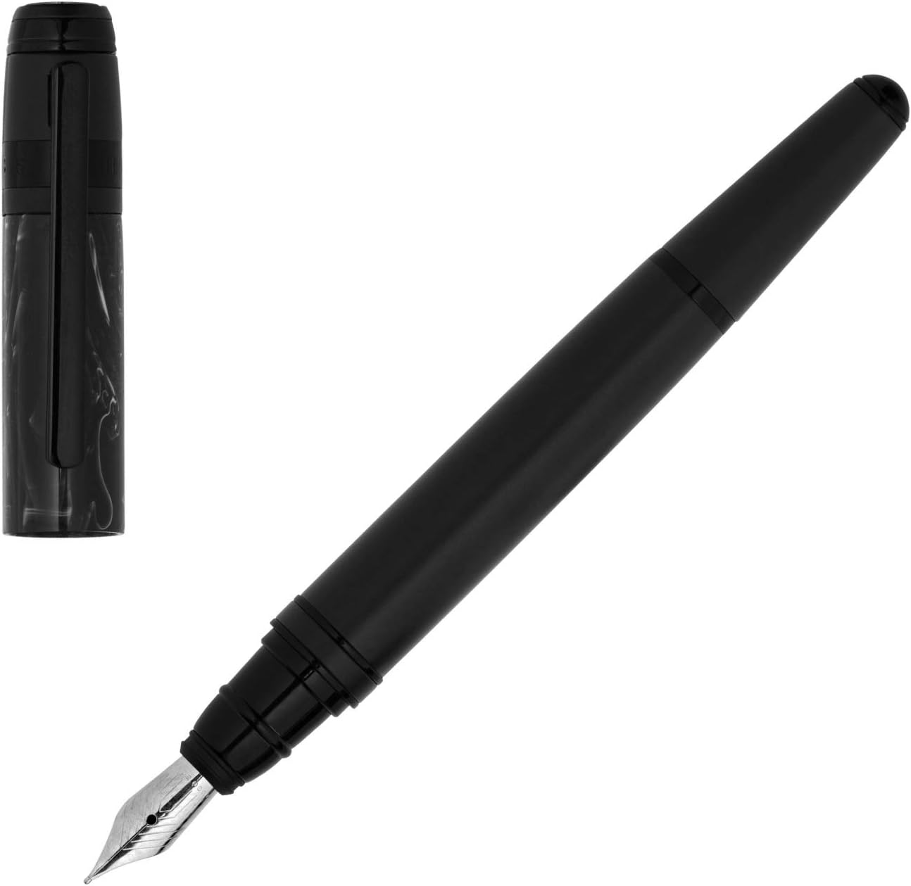 سعر ومواصفات قلم حبر فيوجن ماربل من هوجو بوس (B085Y2BZ8S) على Amazon EG