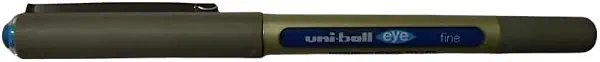 سعر ومواصفات قلم حبر من يونيبول اي فاين UB157- ازرق فاتح (B000TJZPKM) على Amazon EG