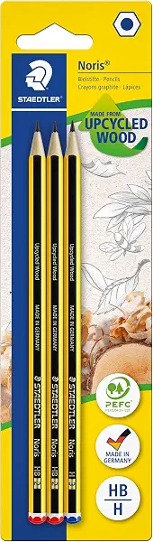 سعر ومواصفات قلم رصاص جرافيت نوريس من ستيدلار - 3 قطع (B0159D6920) على Amazon EG
