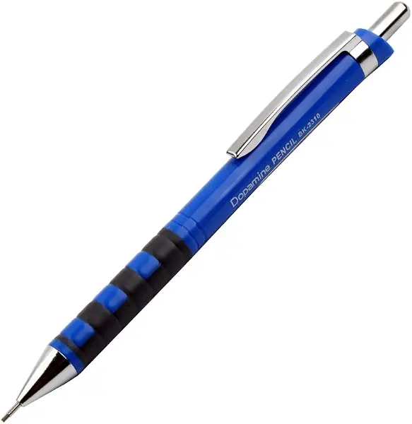 سعر ومواصفات قلم رصاص سنون من دوبامين 0.5 مم ازرق موديل BK 231 (B0DPDVR9LT) على Amazon EG