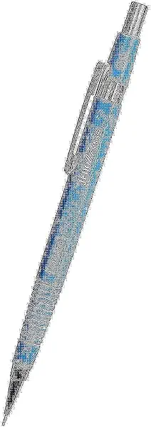 سعر ومواصفات قلم رصاص سنون ميكرو 0.7 ملم M106 من جيدو , ازرق (B0983ZWR6N) على Amazon EG