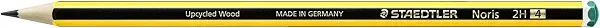 سعر ومواصفات قلم رصاص نوريس 120-2h من ستيدلار، مقاس 2H (B000KJMKJK) على Amazon EG