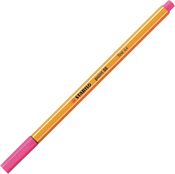 سعر ومواصفات قلم بوينت 88 من ستابيلو، أرجواني (Heliotrope) (B06XKCWV99) على Amazon EG