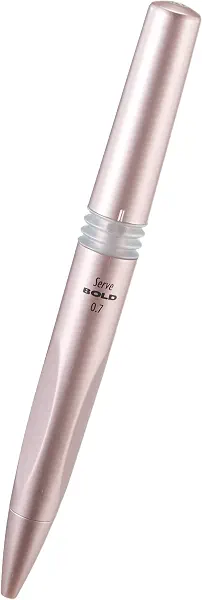 سعر ومواصفات قلم سنون بتصميم سميك والوان معدنية من سيرف بسن 0.7 ملم (B07JH3L73X) على Amazon EG
