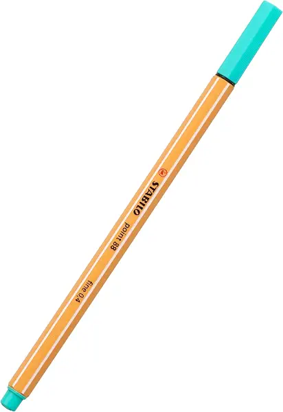 سعر ومواصفات قلم Stabilo Sensor Color - فيروزي (B098BY8RVW) على Amazon EG