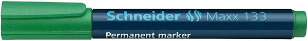 سعر ومواصفات قلم ماركر ثابت ماكس 133، لون أخضر (B00UIEXY88) على Amazon EG