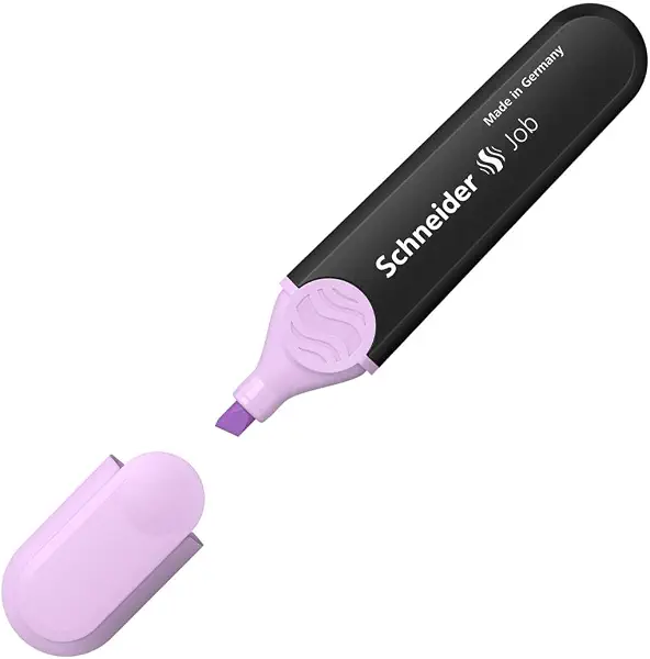 سعر ومواصفات قلم تحديد جوب، بنفسجي فاتح (lavender) (B08D7QJBHH) على Amazon EG