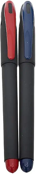 سعر ومواصفات قلم مكتب SM-900 1.0 ملم للمدرسة والطلاب والمكتب من بيج بوس، متعدد الألوان، عبوة من قطعتين (B0C2T14WHN) على Amazon EG