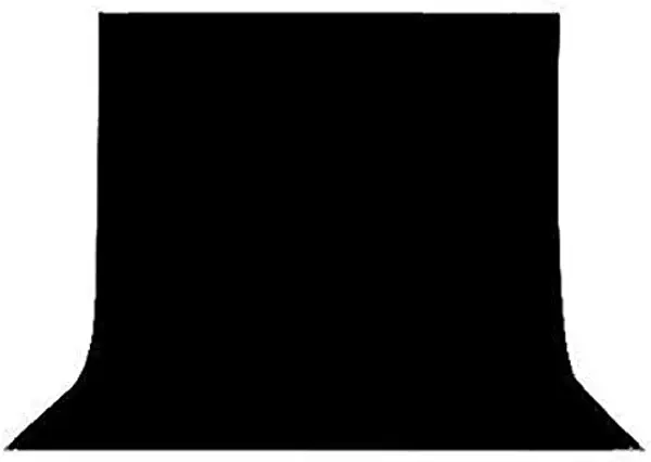 سعر ومواصفات قماش خلفية تصوير 3 × 3 متر منسدل غير محبوك، لون اسود، من كوبيك 10 × 10 قدم (B098TXRBD5) على Amazon EG