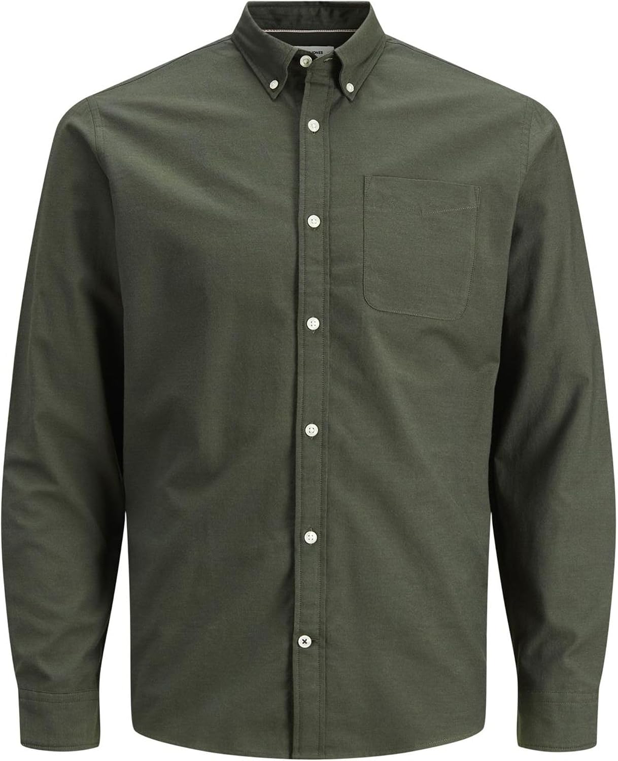 سعر ومواصفات قميص JJEOXFORD للرجال 12182486 L/S S21 نووس من جاك اند جونز، اللون: (B08MV8FC7N) على Amazon EG