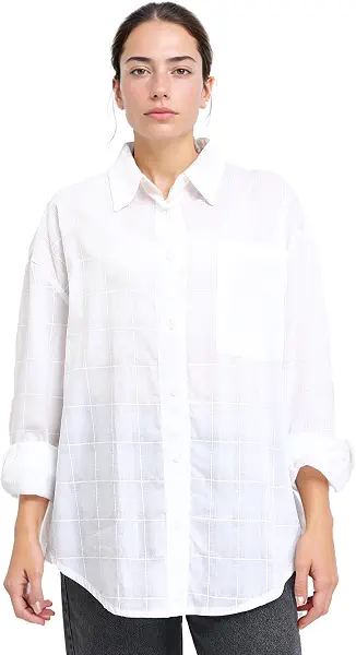 سعر ومواصفات Dsisskai Womens Women Long Sleeve Shirt Modern (B0CJY52VDY) على Amazon EG