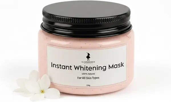 سعر ومواصفات قناع التفتيح الفوري من جلامور دي نور، 150 جم (B0GGHRM2LB) على Amazon EG
