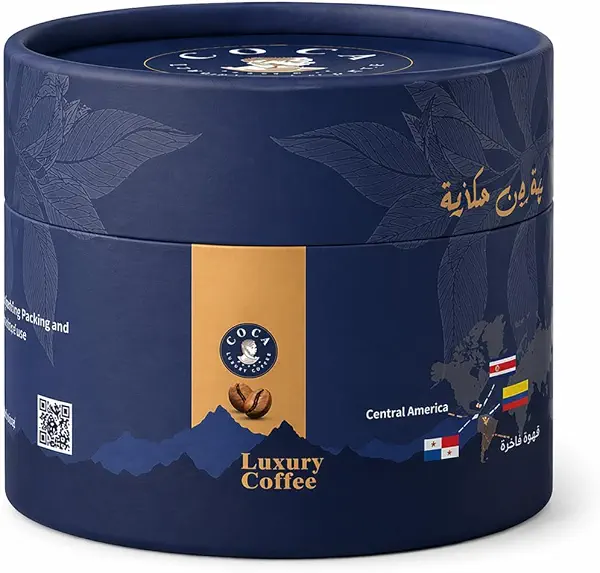 سعر ومواصفات قهوة اسبريسو من كوكا مطحونة، 125 جم (B0GYFZQ63N) على Amazon EG