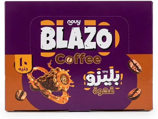 سعر ومواصفات قهوة بلازو - 6 قطع (B0GP135C3T) على Amazon EG