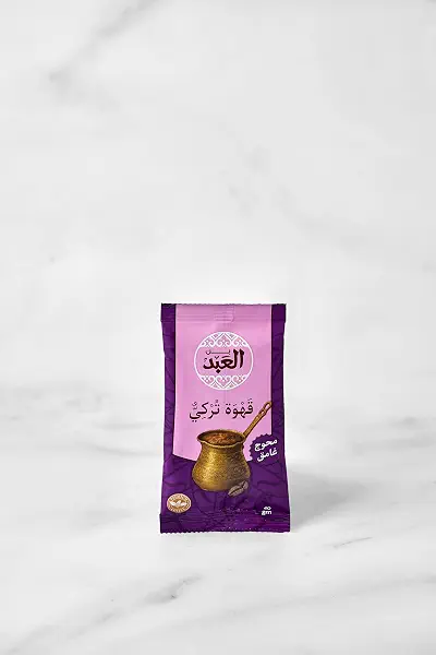 سعر ومواصفات قهوة داكنة محوجة من العبد، 40 جرام (B0GY97K888) على Amazon EG