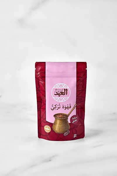 سعر ومواصفات قهوة سادة داكنة من العبد، 100 جرام (B0GY9GS28S) على Amazon EG