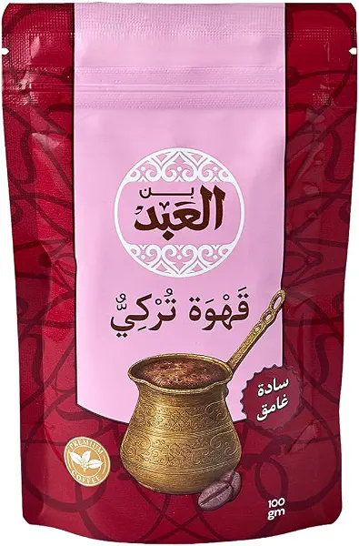 سعر ومواصفات قهوة سادة داكنة من العبد، 100 جرام (B0GY9JGSJ1) على Amazon EG