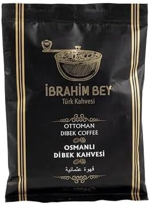 سعر ومواصفات قهوة عثمانية من ابراهيم بي 100 جرام (B0F8HPWP4Y) على Amazon EG