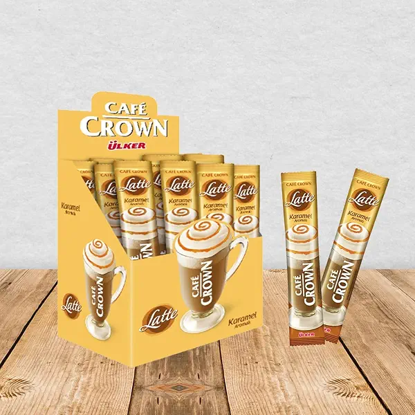 سعر ومواصفات قهوة لاتيه من كافيه كراون، 17 جرام (B0GZHCQFXX) على Amazon EG