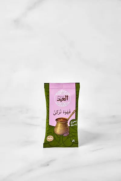 سعر ومواصفات قهوة متبلة متوسطة من العبد، 40 جرام (B0GY952XYB) على Amazon EG