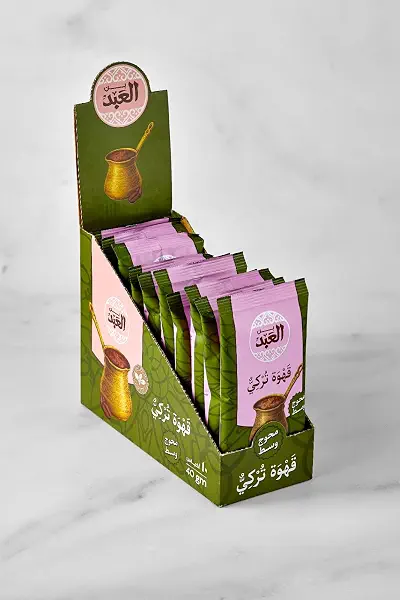 سعر ومواصفات قهوة متبلة متوسطة من العبد، 40 جرام (B0GY99DNX5) على Amazon EG