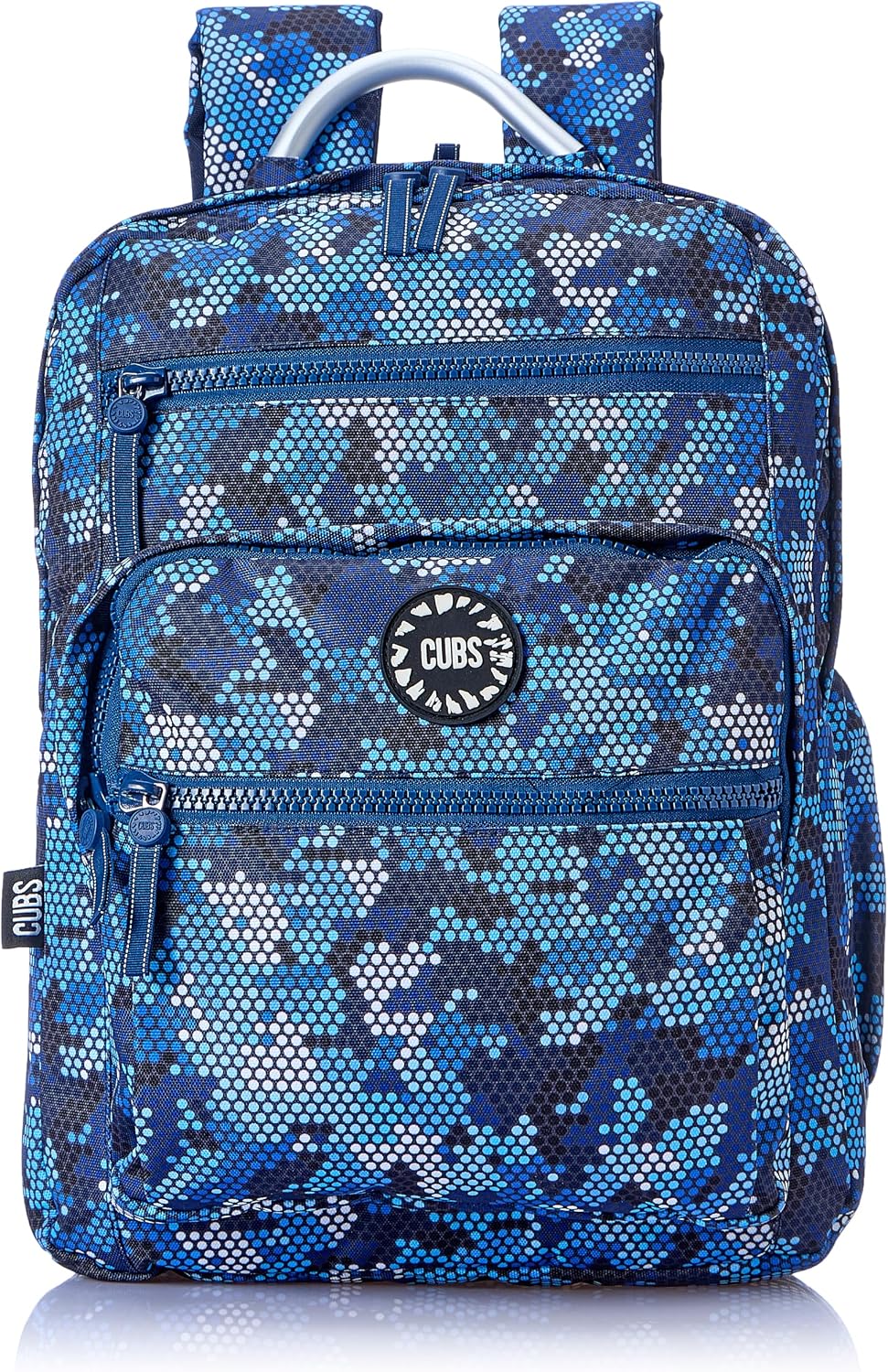 سعر ومواصفات كيوبس كابز Digital Blue Camo حقيبة الظهر كبير (B0FJMKZPWC) على Amazon EG
