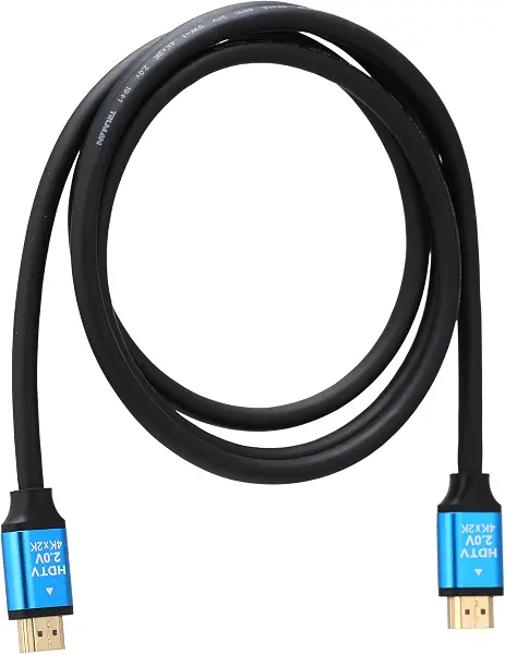 سعر ومواصفات كابل HDMI بدقة 4K من ترومان - بطول 1.5 م (B0CF56B5TF) على Amazon EG