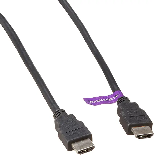 سعر ومواصفات كابل HDMI ذكر الى ذكر KX 2902 (1080p/2K/4K) من كيندكس - 1.5 متر، لون اسود، لأجهزة متعددة (B0C4YBNF75) على Amazon EG