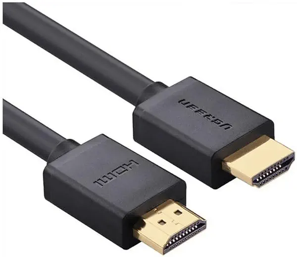 سعر ومواصفات كابل HDMI 2.0 فائق وعالي الدقة HD 4K ذكر إلى ذكر من يوجرين، سرعة عالية 10.2 جيجابايت في الثانية مع موصلات ايثرنت مطلية بالذهب، صوت محيطي ثنائي الاتجاه للكمبيوتر المحمول والتلفزيون والكمبيوتر وأجهزة (B00HL85EQY) على Amazon EG