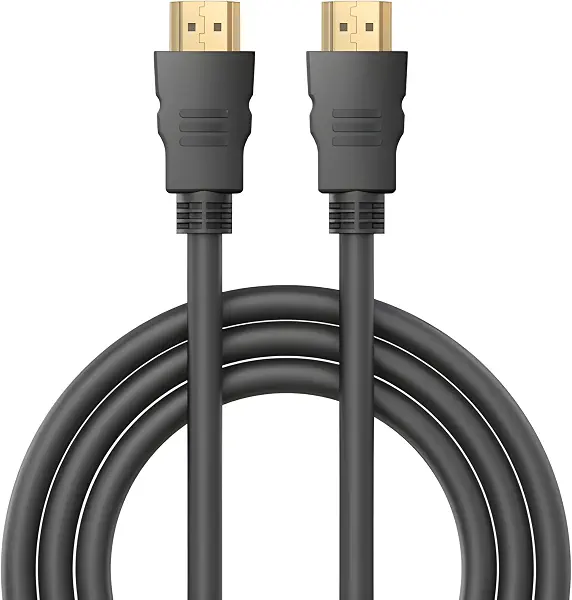 سعر ومواصفات كابل HM09 من Next Store: HDMI عالي السرعة بدقة 4K – إصدار 2.0، يدعم الإيثرنت و3D، بطول 2 متر لتجربة صوت وصورة فائقة الوضوح (B0FBGYXR26) على Amazon EG