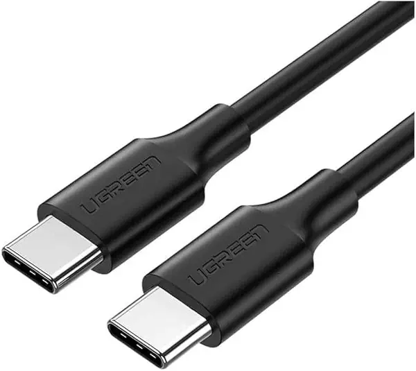 سعر ومواصفات كابل شحن 2.0 USB C إلى بطول 3 متر من يوجرين (B0B3GGJM7N) على Amazon EG