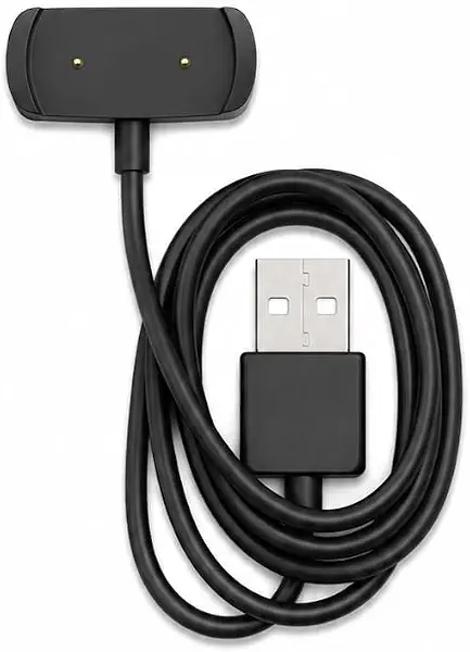 سعر ومواصفات كابل شحن USB متوافق مع امازفيت تي-ريكس برو/GTR 2e / GTS 2 ميني/بوب برو - محول شاحن بديل مغناطيسي - اسود (B0GYQ1ZLS7) على Amazon EG