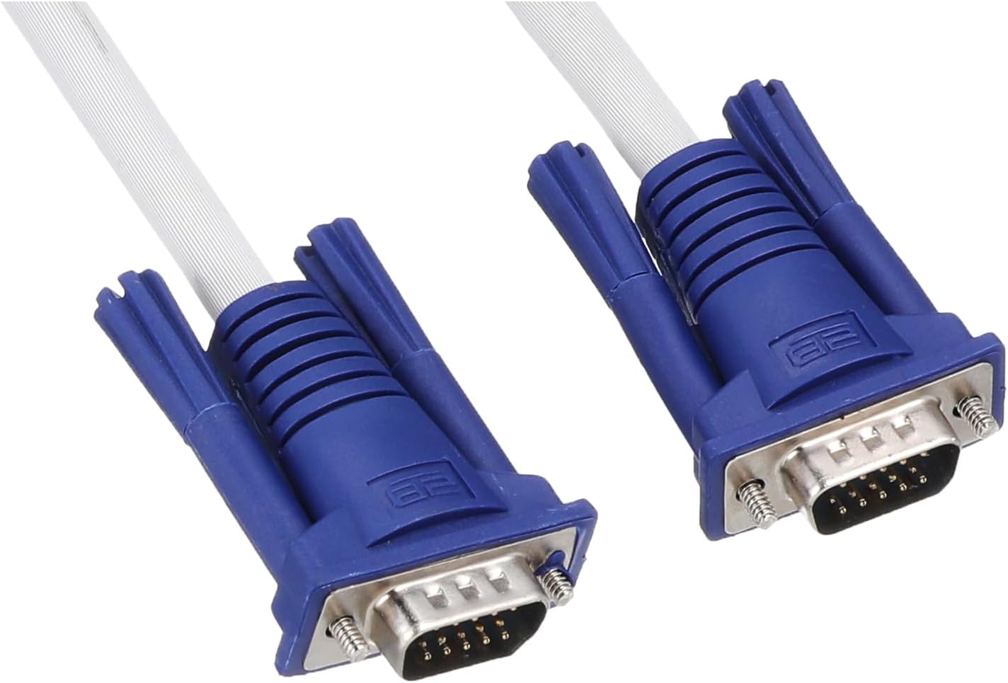 سعر ومواصفات كابل VGA 15 ذكر الى 15 ذكر من تو بي موديل DC453 - ابيض، لكومبيوتر - بي سي (B0968ZTBND) على Amazon EG