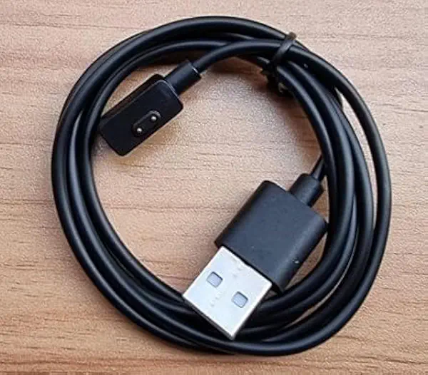 سعر ومواصفات كابل شحن بديل مغناطيسي ومتين لسوار وساعة ريدمي الذكية متوافق مع مي باند 8 و9 و10 وبرو ومي ووتش 3 اكتيف و4 و5 و5 لايت مزود بتقنية الشحن السريع عبر USB، لون أسود (B0GLGSSWWD) على Amazon EG