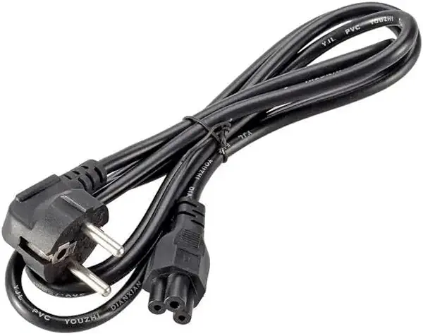 سعر ومواصفات كابل طاقة لHجهزة اللاب توب 16A (B0CJYL366R) على Amazon EG