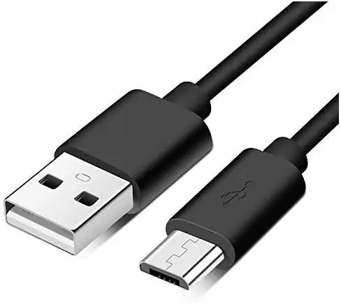 سعر ومواصفات كابل مايكرو الى USB kX 3020 من كيندكس - اسود، 60 سم، (حاسوب شخصي، حاسوب لوحي، مشغل الموسيقى، كاميرا) (B0CBPSQQN2) على Amazon EG