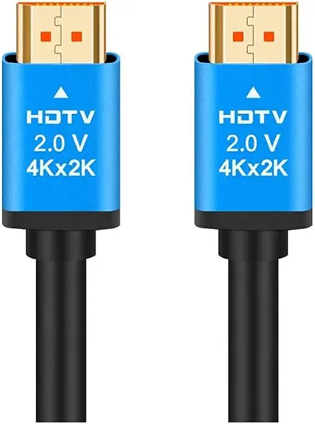 سعر ومواصفات كابل من بريميوم بطول 5 متر نوع HDMI متوافق مع تلفزيون (B0CWYK484H) على Amazon EG