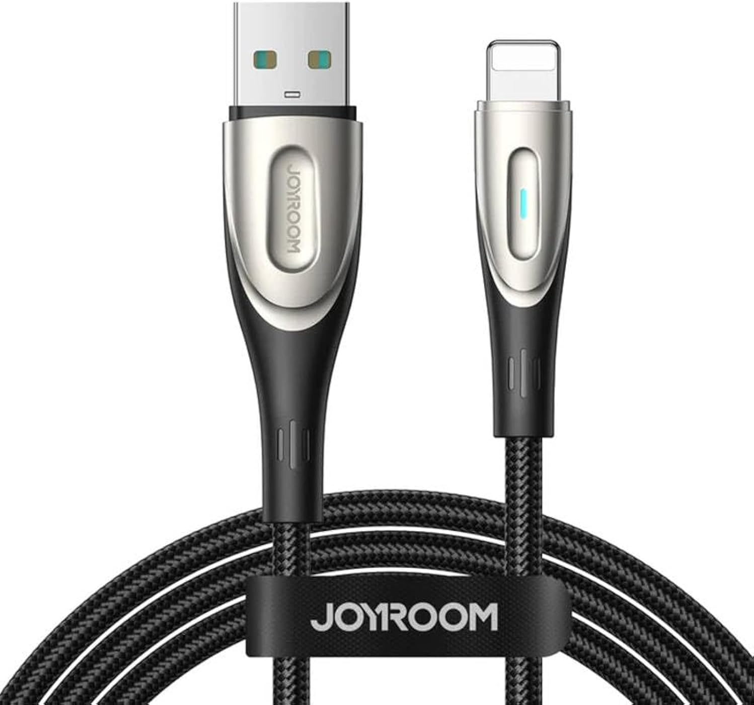 سعر ومواصفات كابل من جويروم بطول 1.2 متر نوع USB متوافق مع هاتف ذكي (B0CVHFH36Y) على Amazon EG