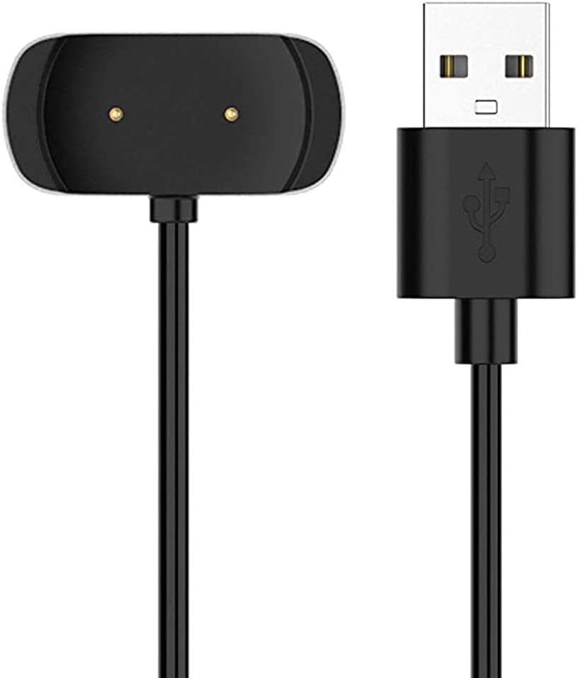 سعر ومواصفات كابل من كيسمارت بطول 3.3 قدم نوع USB متوافق مع أمازفيت بيب 5 وبيب 3 وبيب U وتي-ريكس برو وGTS 4 ميني وGTS 2 وGTR 2 (B08TLRDP5T) على Amazon EG