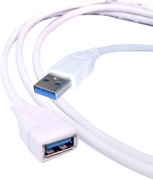 سعر ومواصفات كابل من كيينديكس بطول 2.5 متر نوع USB 3.0 متوافق مع تابلت وكمبيوتر شخصي وطابعة وسمارتفون (B0CBN1J829) على Amazon EG