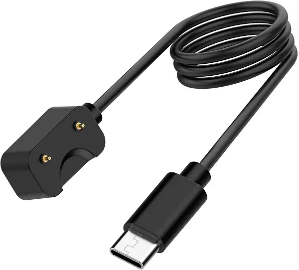 سعر ومواصفات كابل من يوستيا بطول 1 متر نوع USB متوافق مع ساعة سامسونج جالاكسي فت 3 (B0D1P18FN5) على Amazon EG