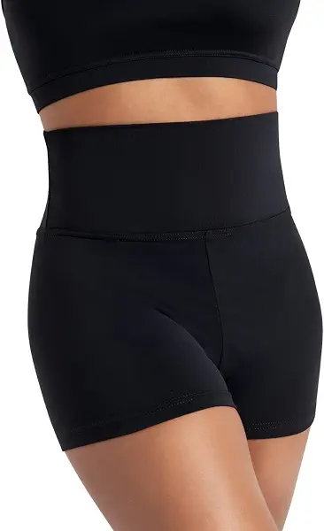 سعر ومواصفات كابيزيو شورت بخصر مرتفع للنساء (B00J4NPR98) على Amazon EG