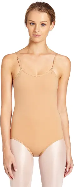 سعر ومواصفات كابيزيو مايوه رقص للنساء بحمالات قابلة للتعديل من كابيزيو، لون بيج (Light Suntan)، مقاس ميديوم (B001GBLGMI) على Amazon EG